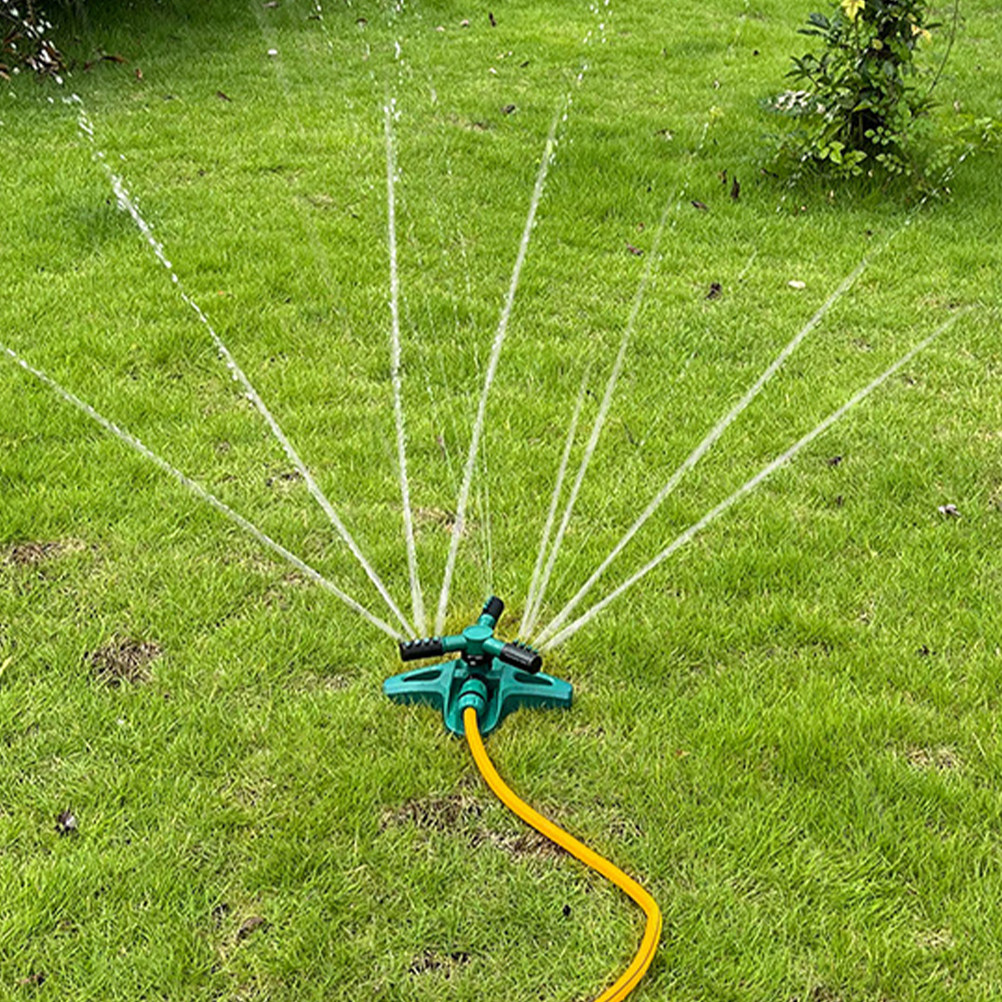 1PC Automatic Sprinkler 360 De - огляд і ціна Gardening Tools Vegetables