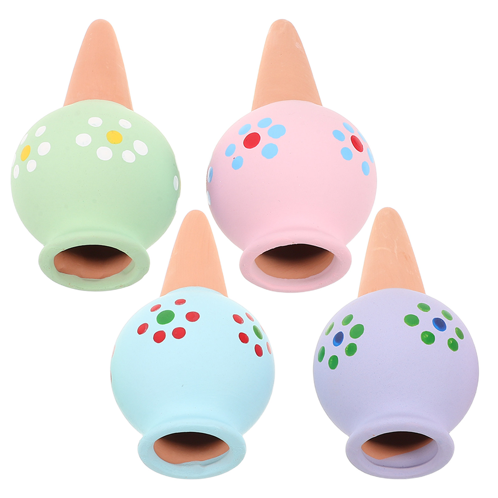 4Pcs Terracotta Slow Release W - огляд і ціна Automatic Plant Waterer