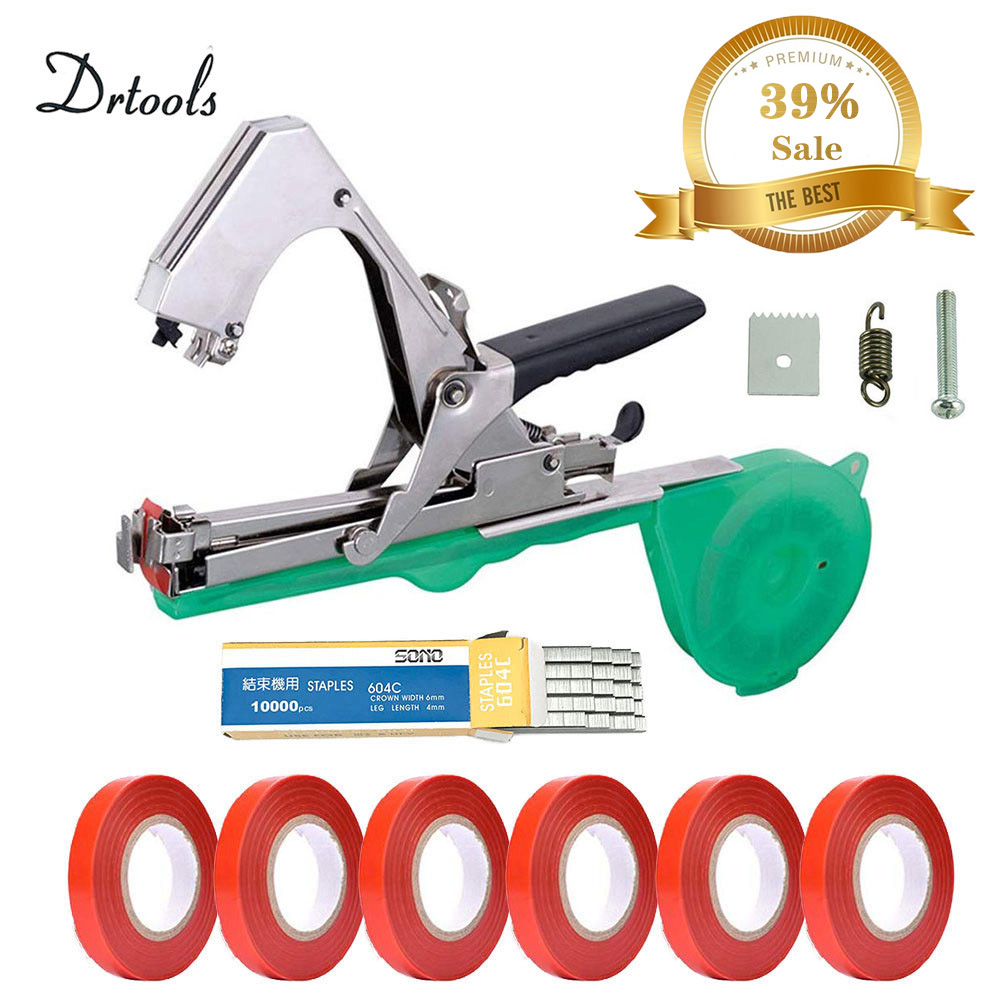 Drtools Garden Tools Garter Pl - огляд і ціна Gardening Tools Vegetables