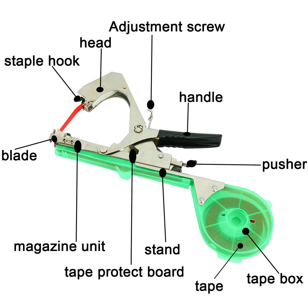 Drtools Garden Tools Garter Pl - огляд і ціна Gardening Tools Vegetables