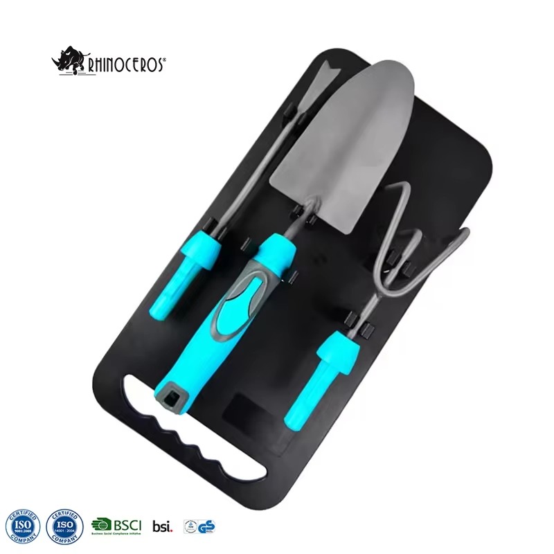 STLF Rhinoceros 3pcs Interchan - огляд і ціна Spade Digging Fork