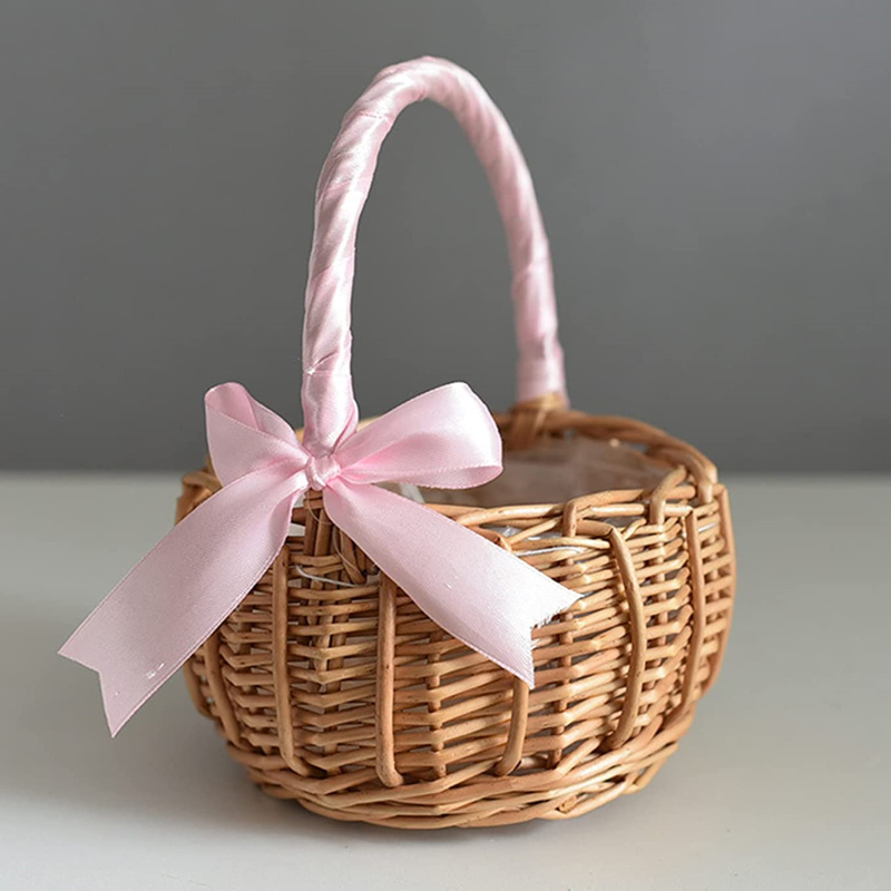 Handmade Storage Rack Woven Fl - огляд і ціна Gardening Tools Girls